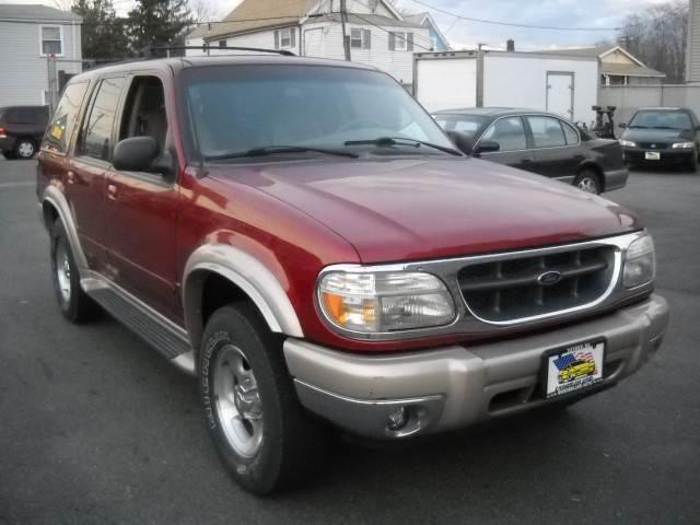 2000 Ford Explorer for sale