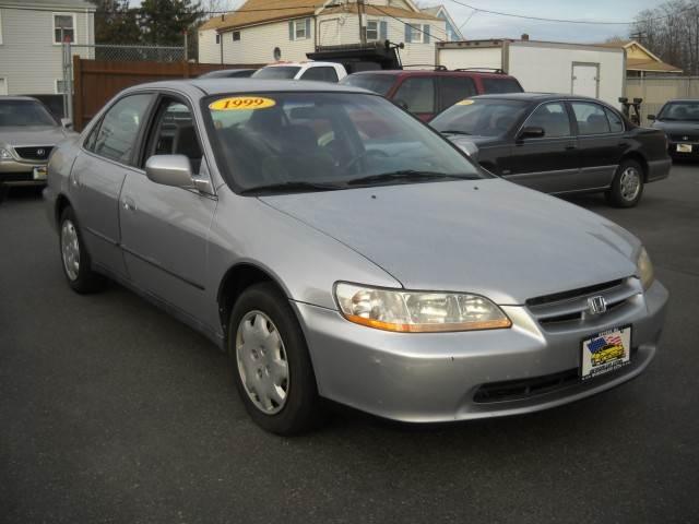 1999 Honda Accord for sale