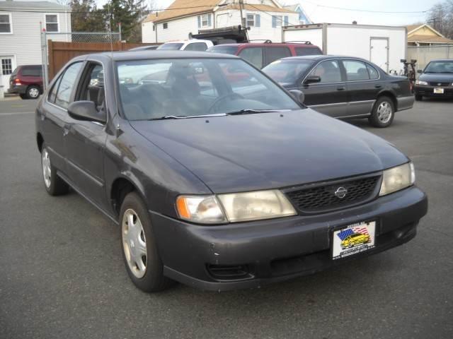 1998 Nissan Sentra for sale