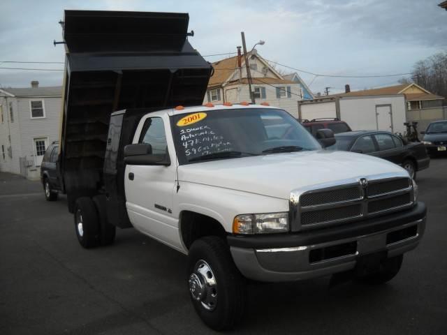 2001 Dodge Ram 3500 for sale