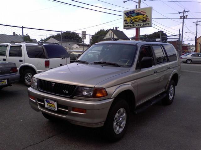 1998 Mitsubishi Montero Sport for sale