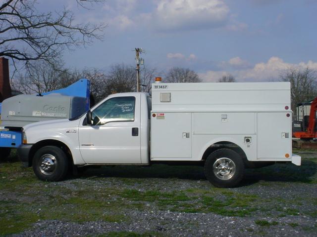 2003 Ford F350 for sale