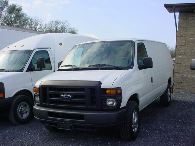 2008 Ford Econoline for sale