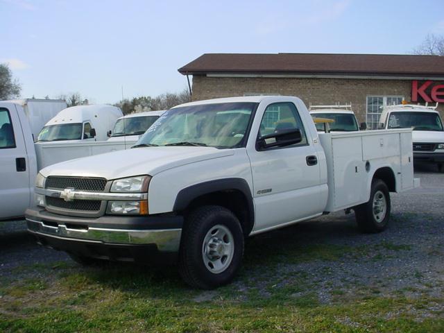 2003 Chevrolet Silverado 2500 for sale