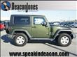 2008 Jeep Wrangler
