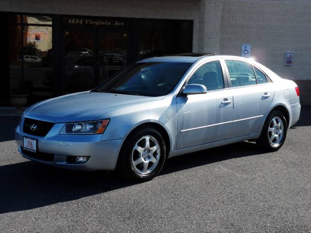 2006 Hyundai Sonata