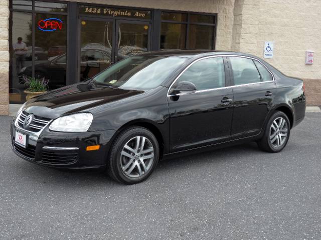 2006 Volkswagen Jetta