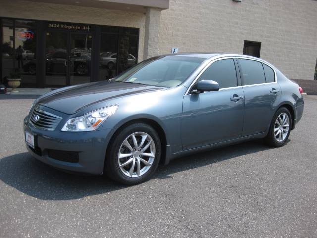 2007 Infiniti G35