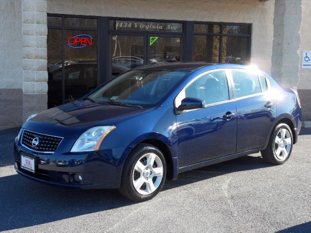 2008 Nissan Sentra