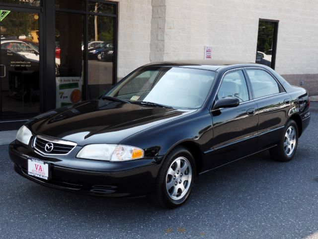 2000 Mazda 626 for sale