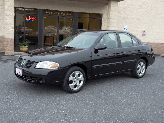 2006 Nissan Sentra