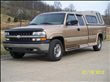 1999 Chevrolet Silverado 2500