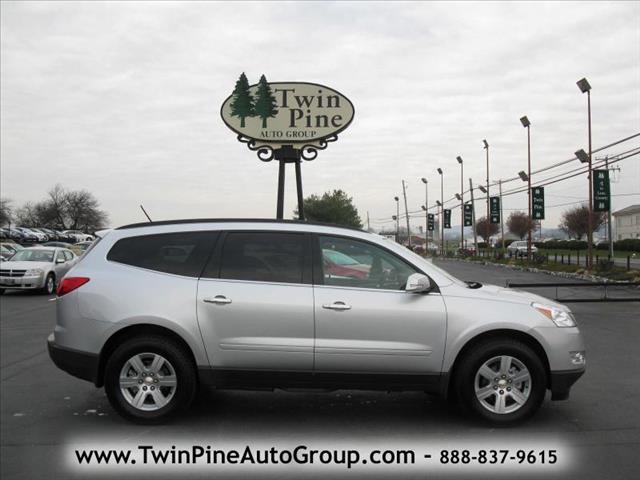 2011 Chevrolet Traverse for sale