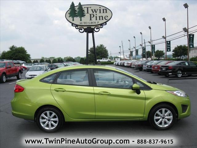 2011 Ford Fiesta for sale