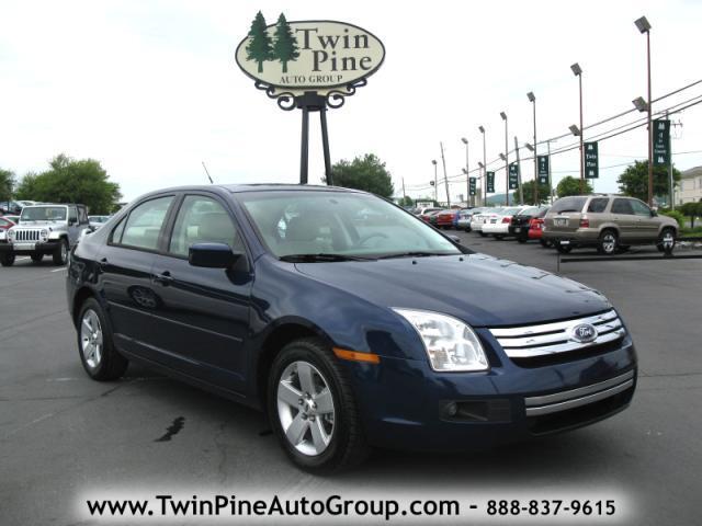 2007 Ford Fusion for sale