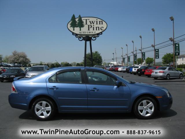 2009 Ford Fusion for sale