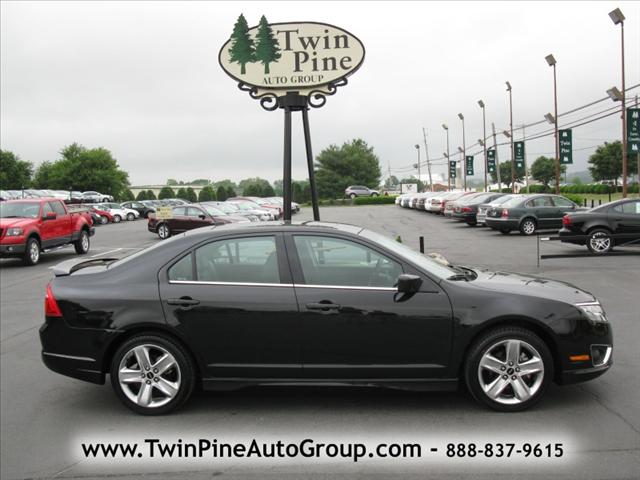 2010 Ford Fusion for sale
