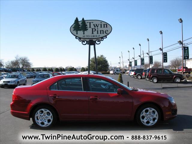 2010 Ford Fusion for sale