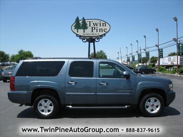 2008 Chevrolet Suburban for sale