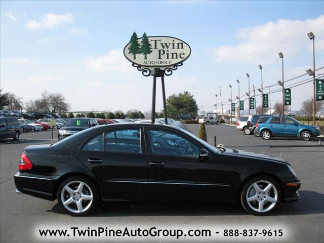 2009 Mercedes-Benz E-Class for sale