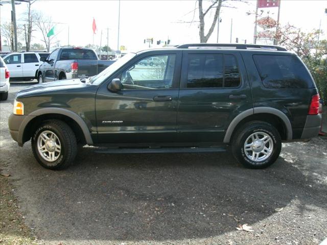 2002 Ford Explorer for sale