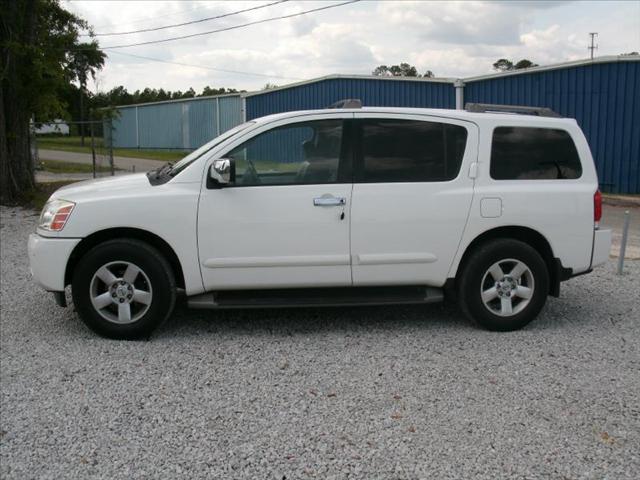 2004 Nissan Armada for sale