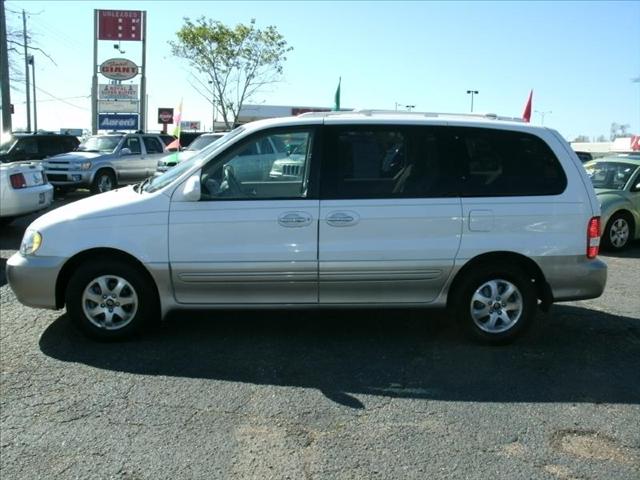 2005 Kia Sedona for sale