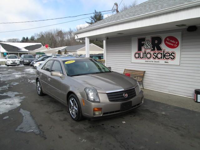 Tothego - 2003 Cadillac CTS_1