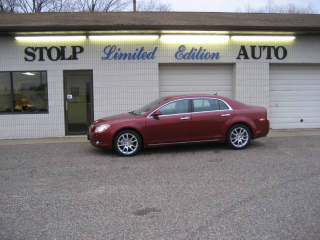 2011 Chevrolet Malibu for sale
