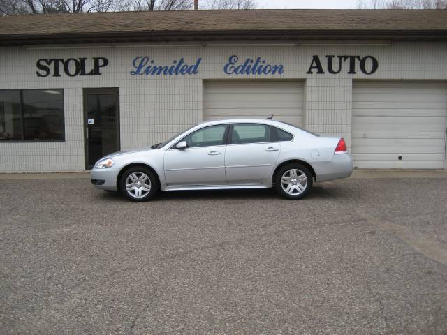 2011 Chevrolet Impala for sale