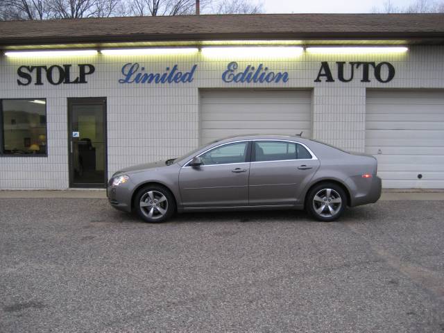 2011 Chevrolet Malibu for sale