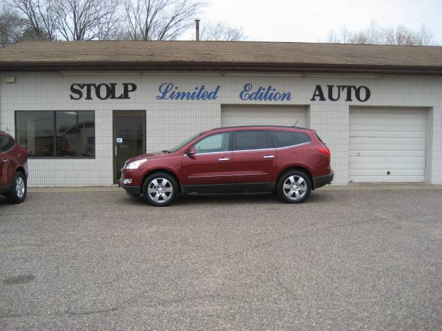 2011 Chevrolet Traverse for sale