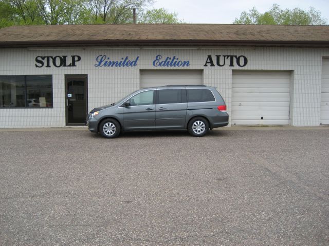 2008 Honda Odyssey for sale