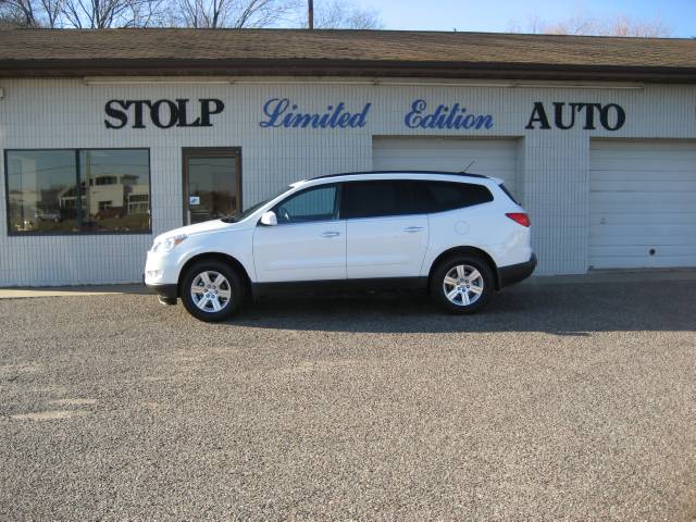 2011 Chevrolet Traverse for sale