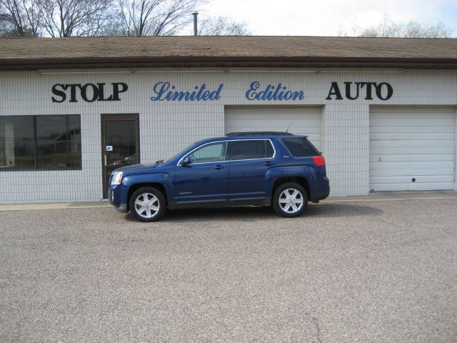 2010 GMC Terrain for sale