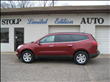 2011 Chevrolet Traverse