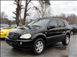 2001 Mercedes-Benz M Class