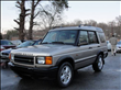 2002 Land Rover Discovery II