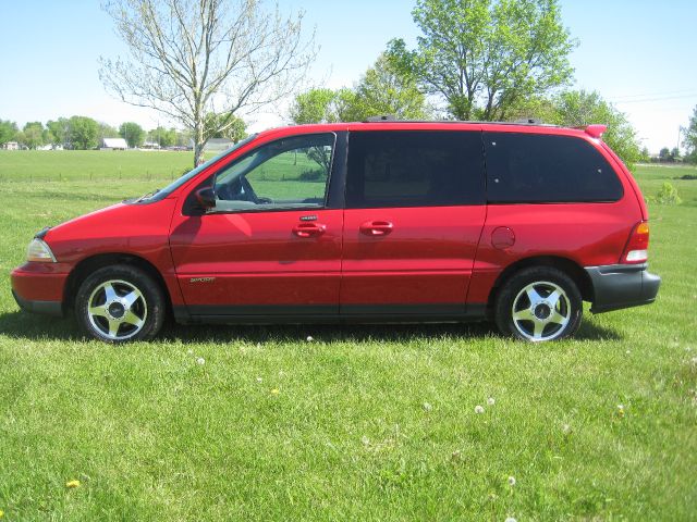 2001 Ford Windstar