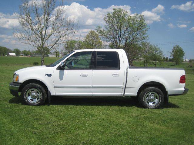 2001 Ford F150