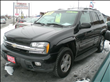 2002 Chevrolet TrailBlazer