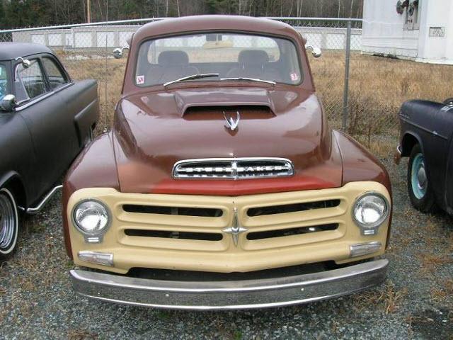 1956 Chevrolet Studebaker for sale
