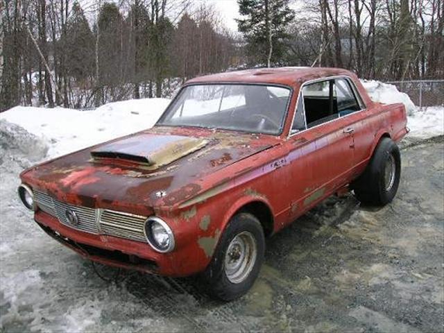 1964 Plymouth Valiant for sale