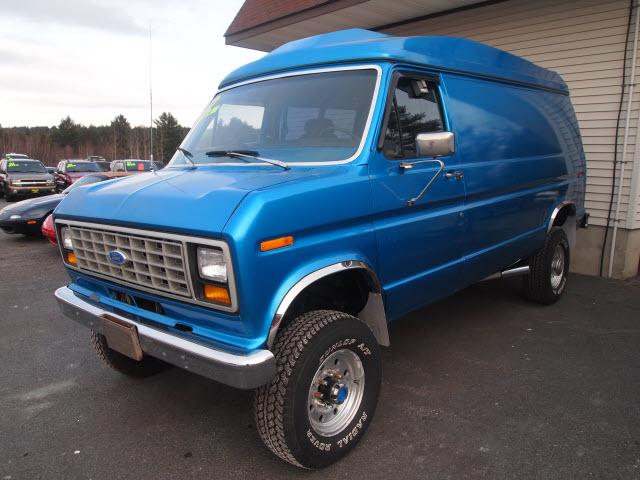 1982 Ford Econoline for sale