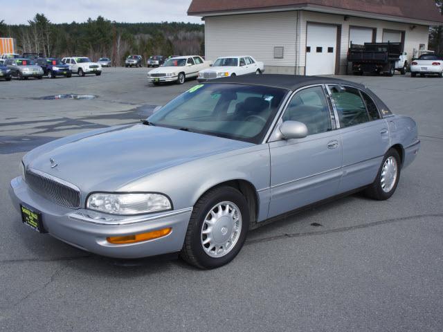 1998 Buick Park Avenue for sale