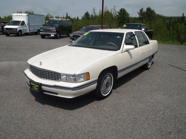 1995 Cadillac Deville for sale