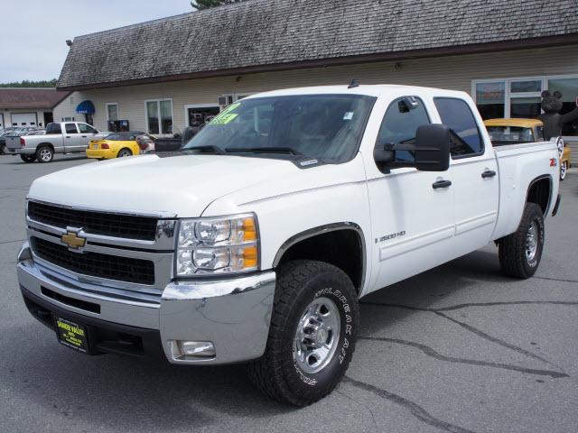 2009 Chevrolet Silverado 2500 for sale
