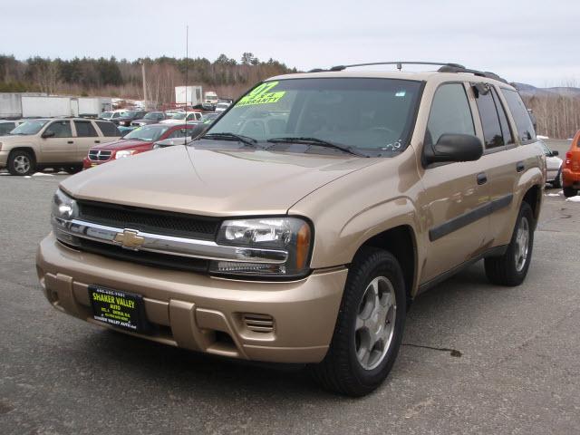 2007 Chevrolet TrailBlazer for sale