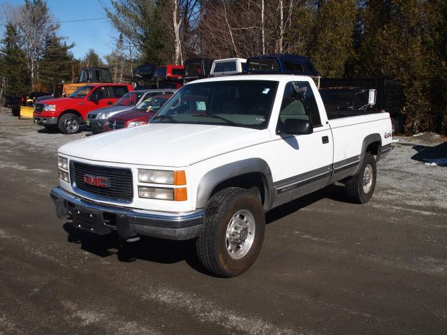 1997 GMC Sierra 2500 for sale