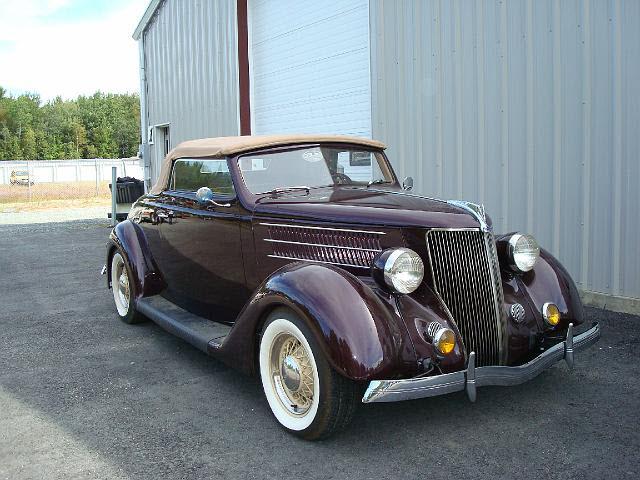 1936 Ford Cabriolet for sale